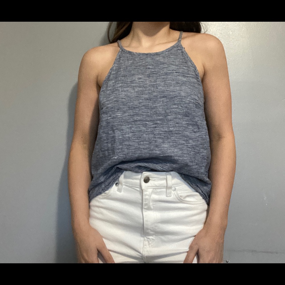 Women’s Halter Tanktop
